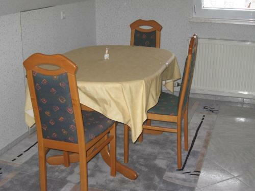 Apartamento G�steapartments Haus Kohler