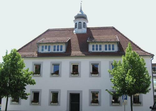 Apartamento G�steapartments Haus Kohler