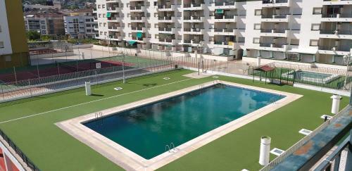 Apartamento Suit Pe�iscola Playa