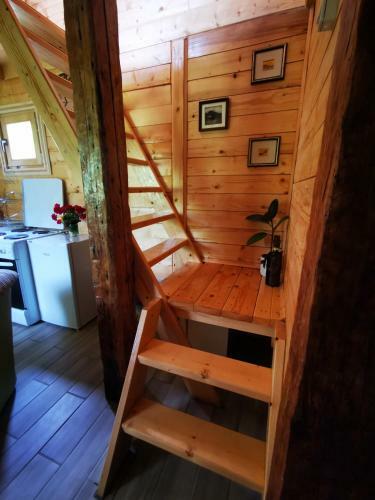 Wooden House "una"