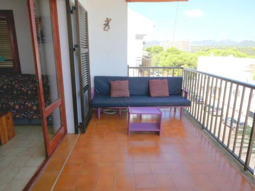 Apartamento Frente Al Mar En Portocolom