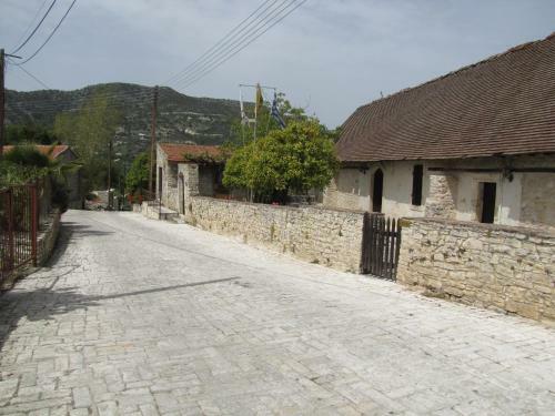 Panagiota Stone House