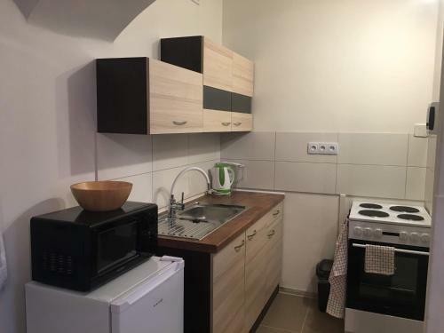 Apartamento Penzion Slunovrat