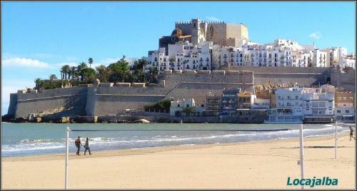 Apartamento Climatizado A 50 Mts De Playa