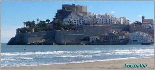 Apartamento Climatizado A 50 Mts De Playa
