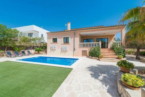 Villa Can Fioly