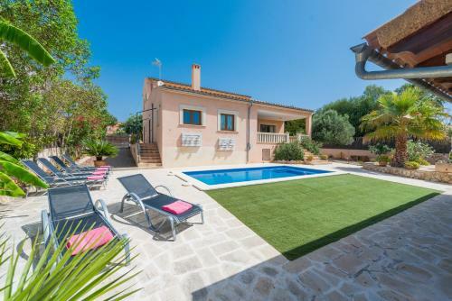 Villa Can Fioly