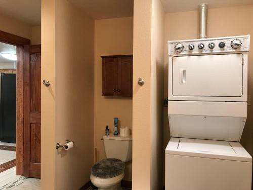 Delta Dome House Basement Apartment