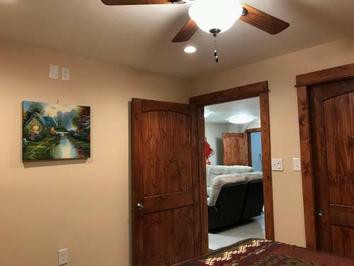 Delta Dome House Basement Apartment