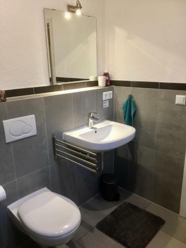 Apartamento Souterrain Ferienwohnung Im Acherner Weg