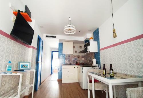 Casas Del Castillo Pe��scola Apartments