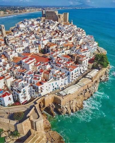 Casas Del Castillo Pe��scola Apartments