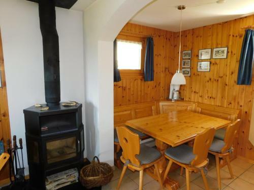 Apartamento Ferienwohnung Traumzeit