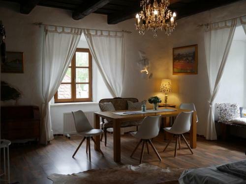 Apartamento Appartement Donaustrand