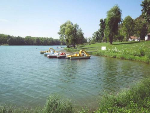 Apartamento Appartement Donaustrand
