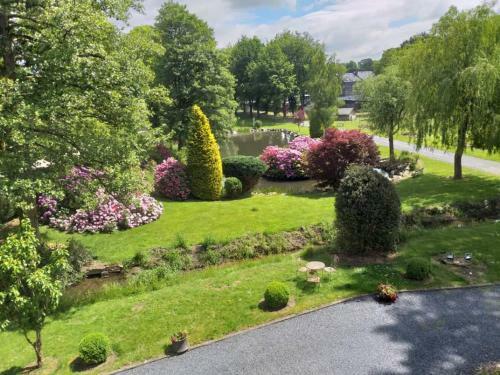Bed & Breakfast Ch�teau Les Tourelles