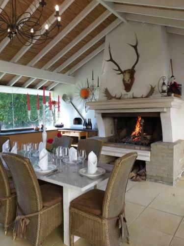 Bed & Breakfast Ch�teau Les Tourelles