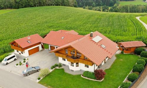Apartamento Ferienwohnung "familiengl�ck"