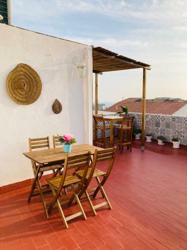 Apartamento Chic & Sailor Beach Home