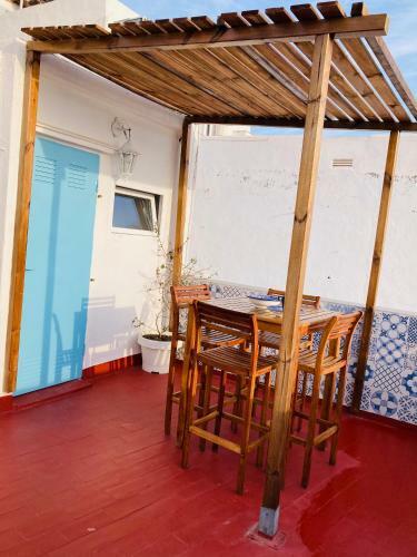 Apartamento Chic & Sailor Beach Home
