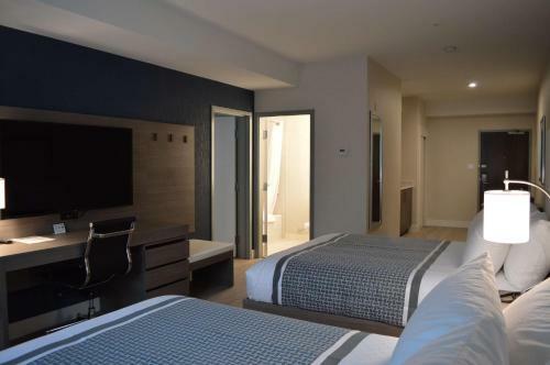 Hotel Best Western Plus Gateway To The Falls