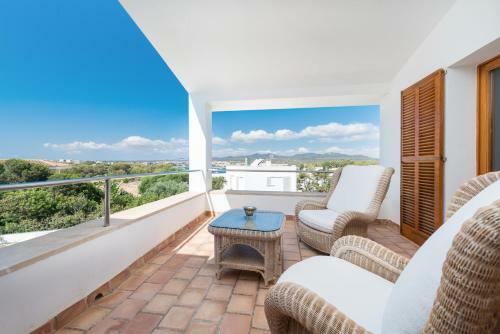 Villa De Lujo Garri-do En Mallorca