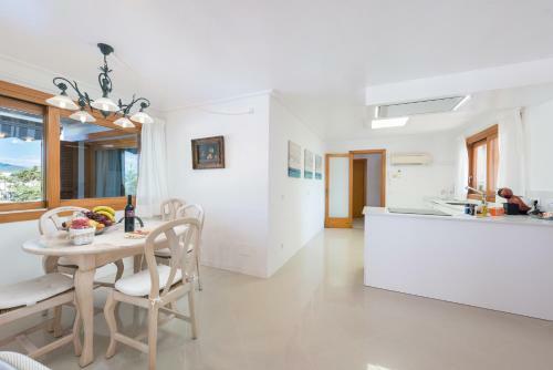 Villa De Lujo Garri-do En Mallorca