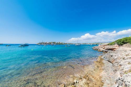 Villa De Lujo Garri-do En Mallorca