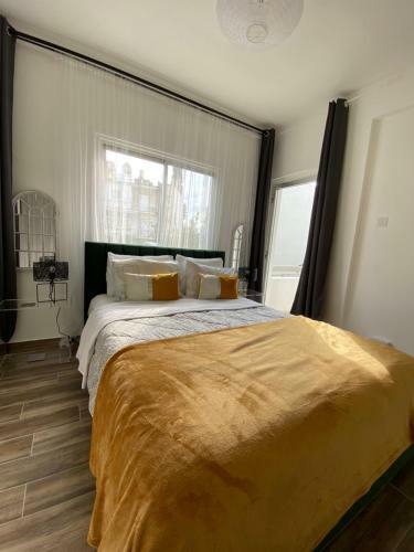 Apartamento Boho-chic One Bedroom Flat In Engomi