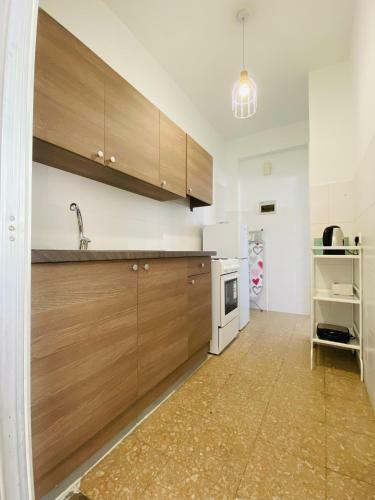 Apartamento Simple One Bedroom Flat In Engomi
