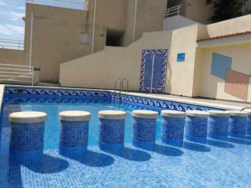 A H Rentals Montemar 8 Apartamento