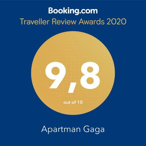 Apartman Gaga