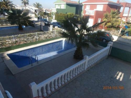 Precioso Chalet Con Piscina Privada