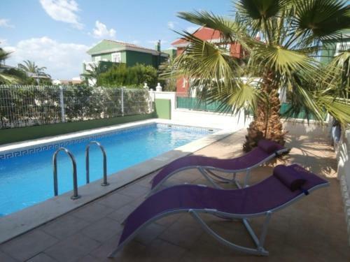 Precioso Chalet Con Piscina Privada