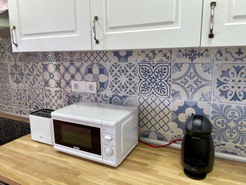 Apartamento Atalayas Pe��scola