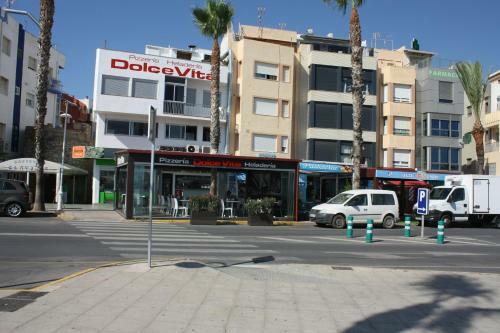 Apartamento Avda Del Mar III Inmomart