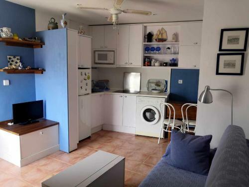 Apartamento En El Castillo De Pe��scola