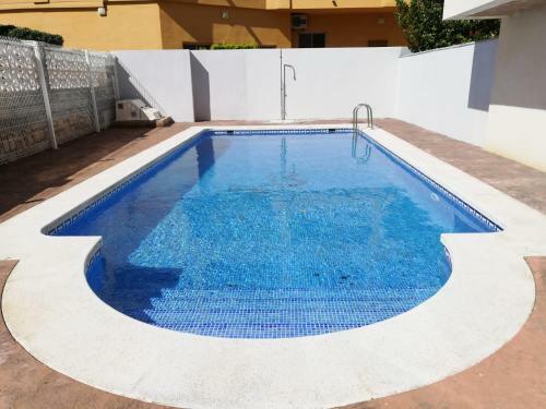 Apartamento Pe�iscola 100 Metros De La Playa