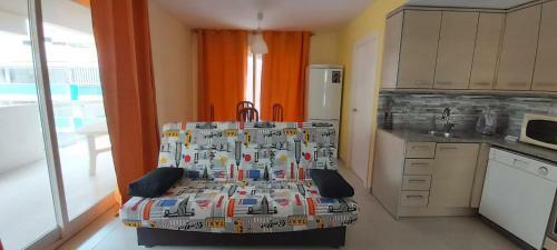 Apartamento Pe�iscola 100 Metros De La Playa