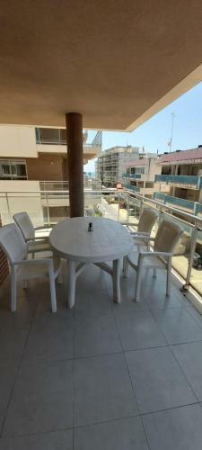 Apartamento Pe�iscola 100 Metros De La Playa