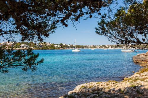 Apartamento Spectacular Views Beside The Beach. Portocolom