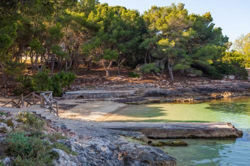 Apartamento Spectacular Views Beside The Beach. Portocolom