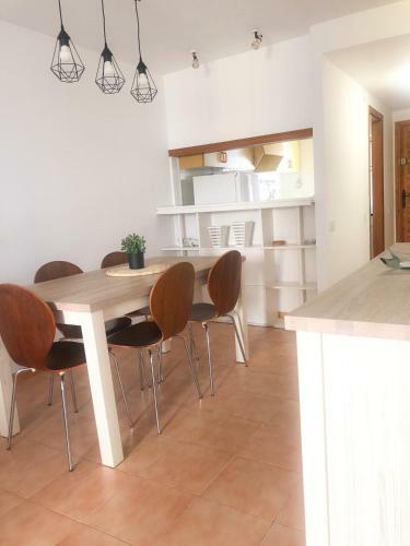 Apartamento Pe�iscola Playa Primera Linea