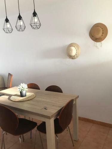 Apartamento Pe�iscola Playa Primera Linea