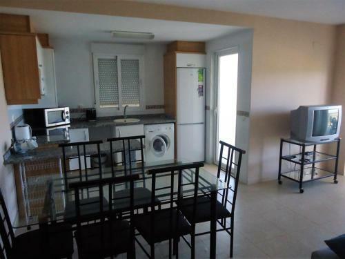 Apartamento Caleta II Lek