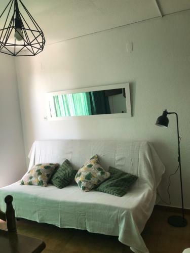 Apartamento Primera Linea Pe�ismar