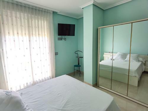 Apartamento Aguamarina