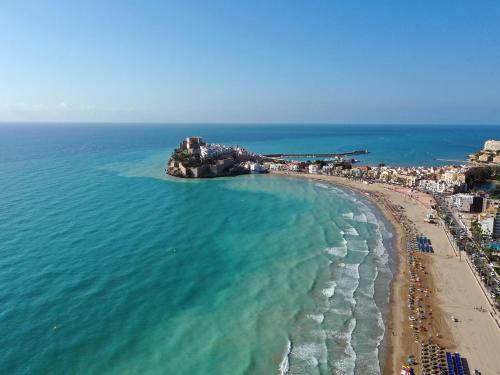 Apartamento Aguamarina