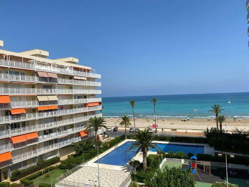 Apartamento Pe�iscola Playa Torre Hirta
