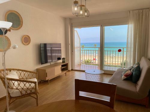 Apartamento Pe�iscola Playa Torre Hirta